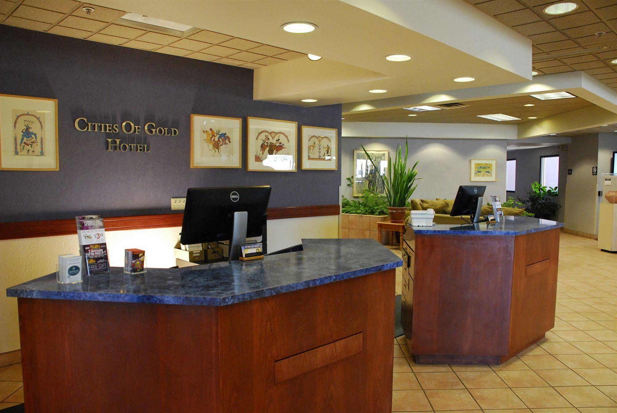Cities Of Gold Casino Hotel Pojoaque Экстерьер фото